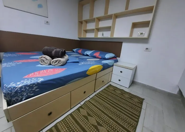 Daire Lovely Apt.0-1 Tiran