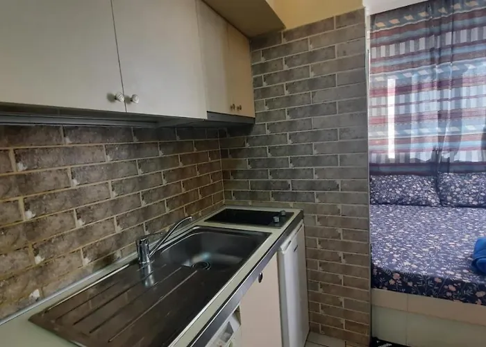 Lejlighed Lovely Apt.0-1 Tirana