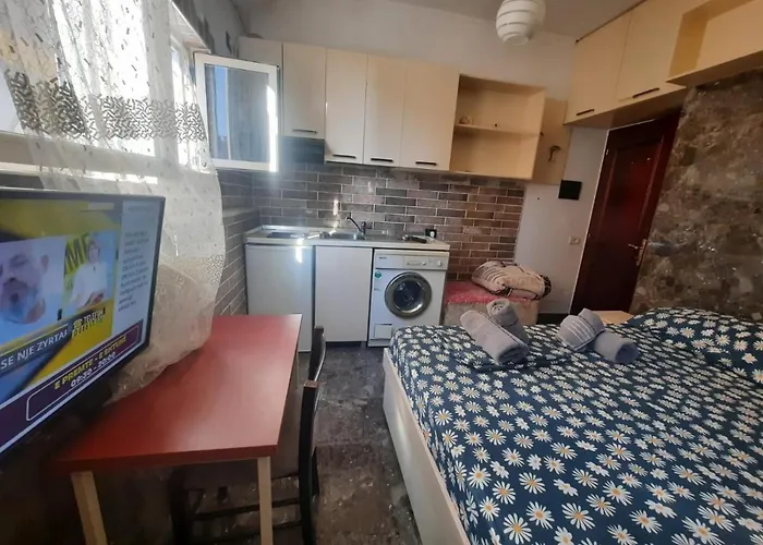 Lovely Apt.0-1 Lejlighed *